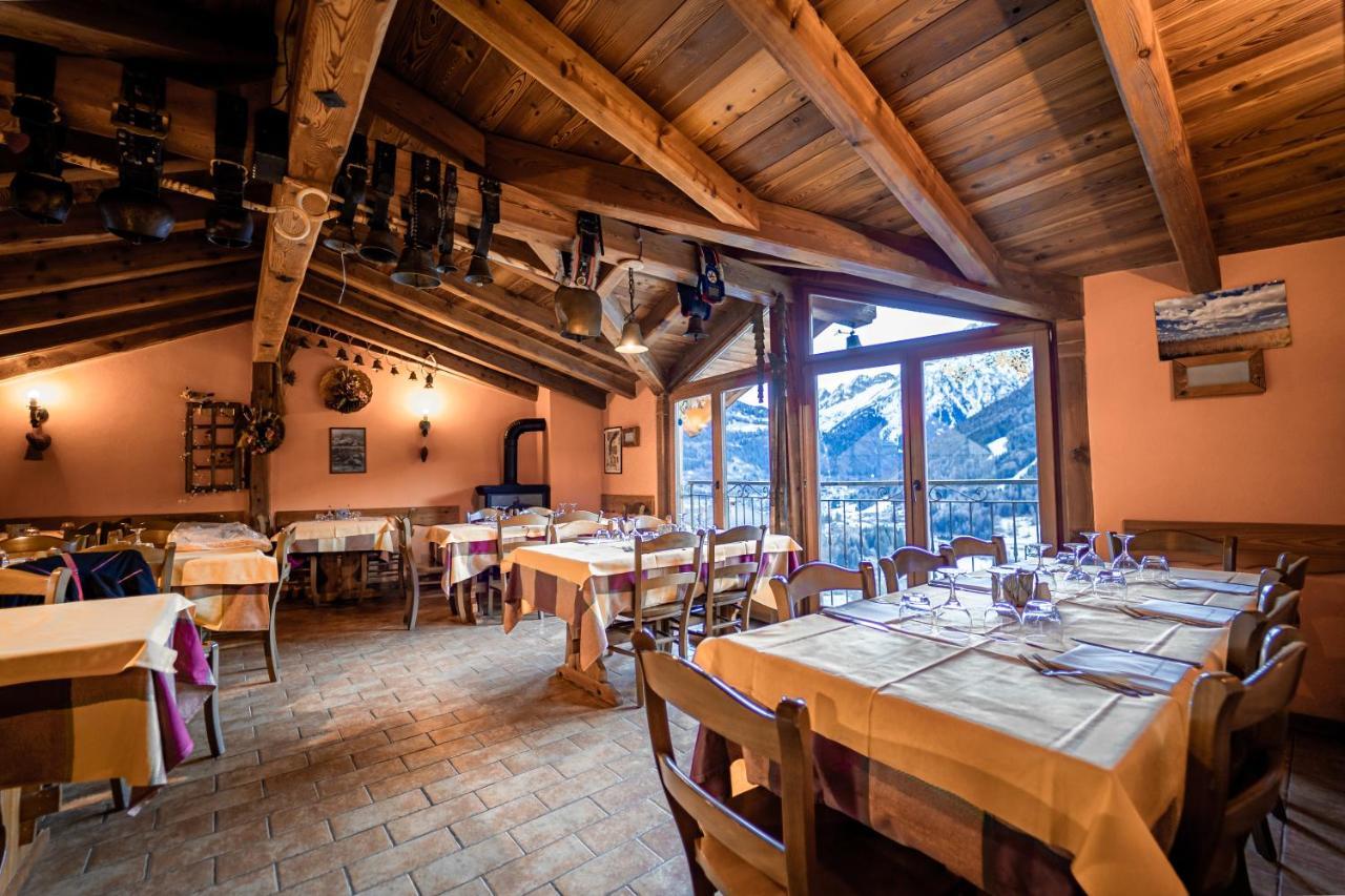 Agriturismo Belotti Temù Exterior foto